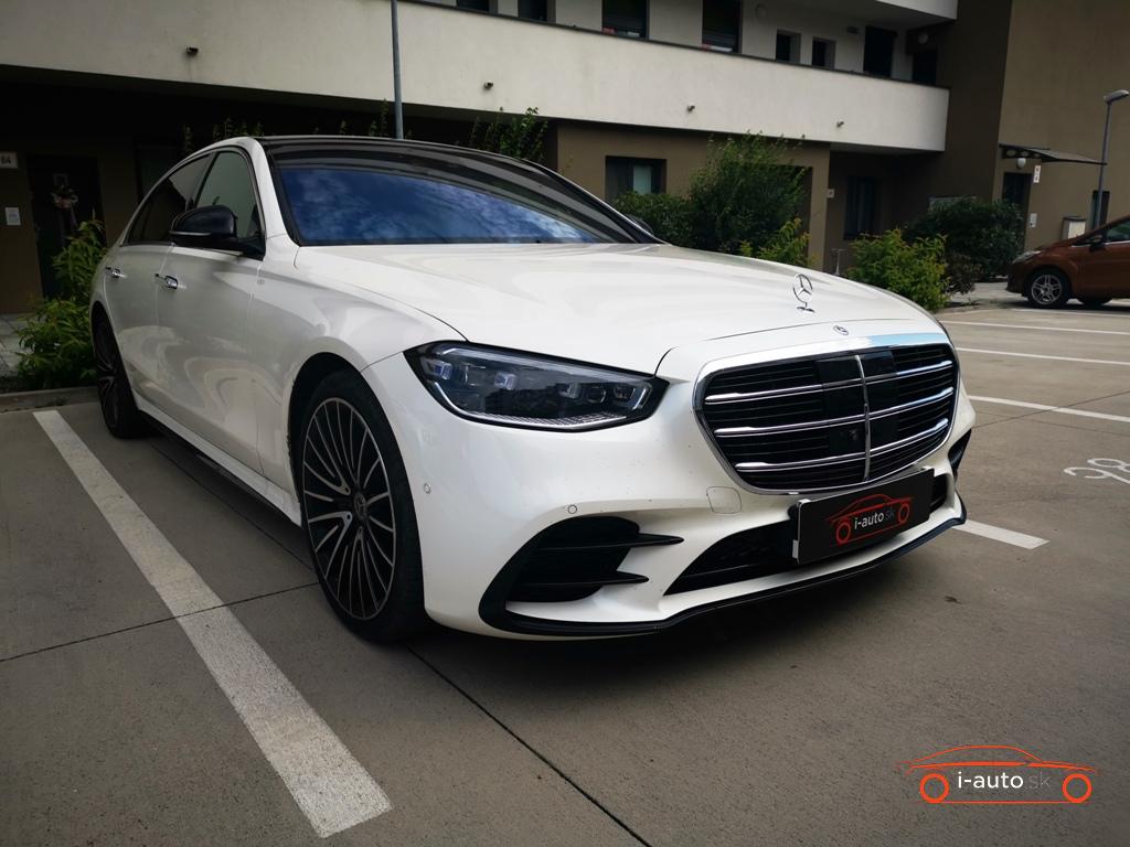Mercedes-Benz S 2021 na predaj – fotografia 4