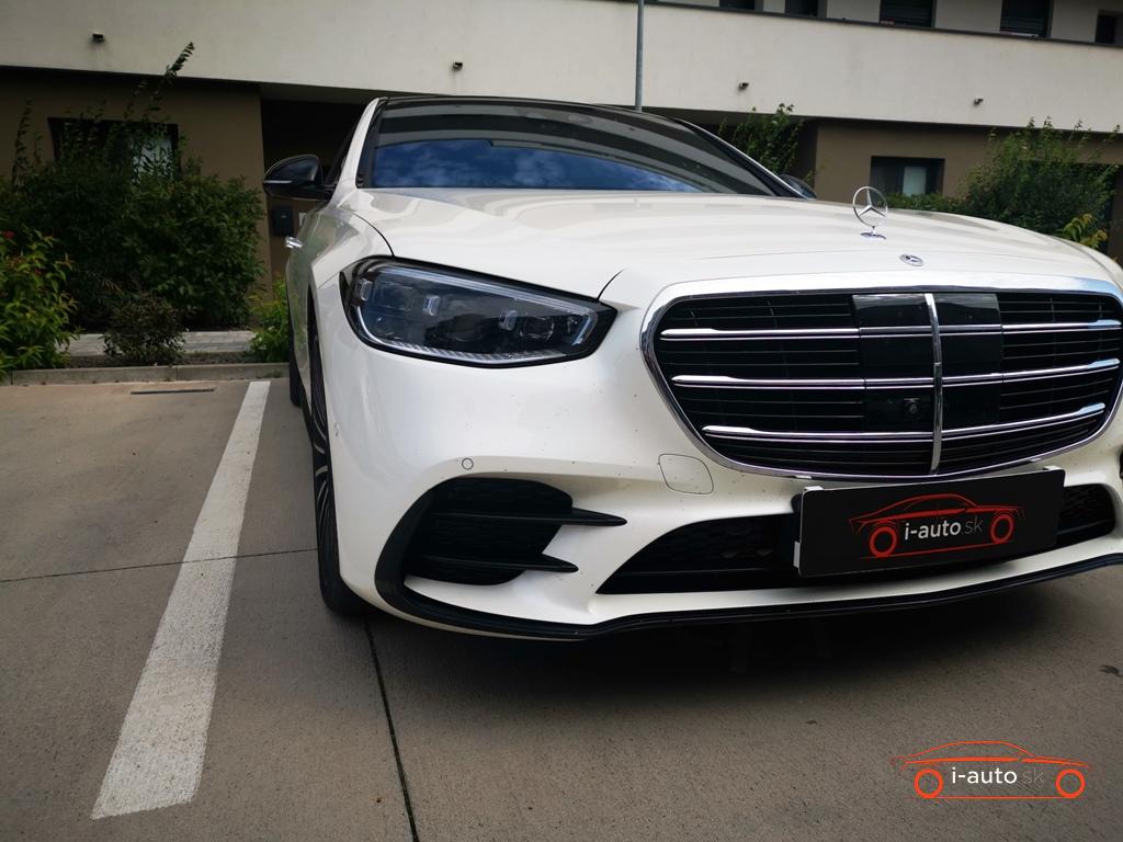 Mercedes-Benz S 2021 na predaj – fotografia 5