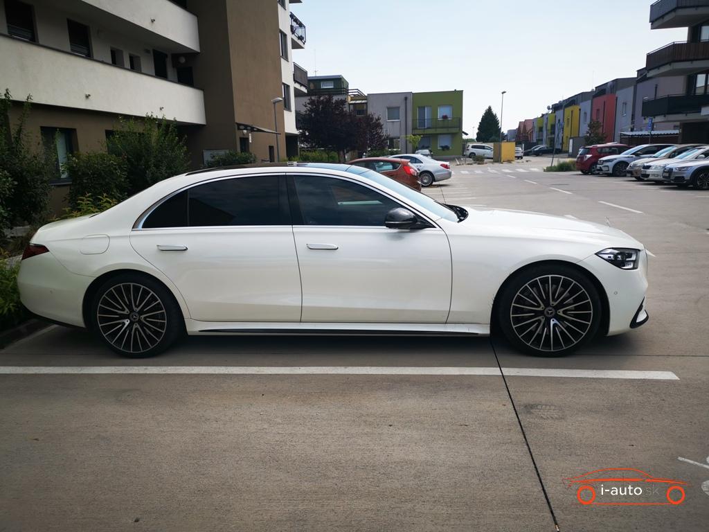Mercedes-Benz S 2021 na predaj – fotografia 6