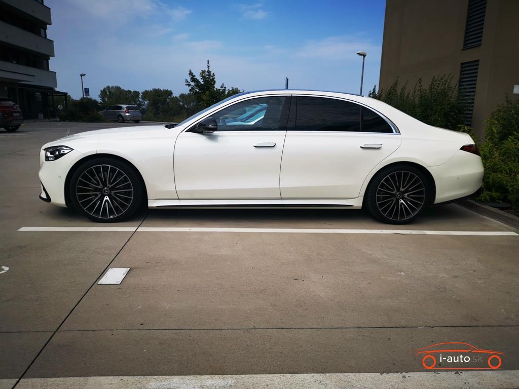 Mercedes-Benz S 2021 na predaj – fotografia 7
