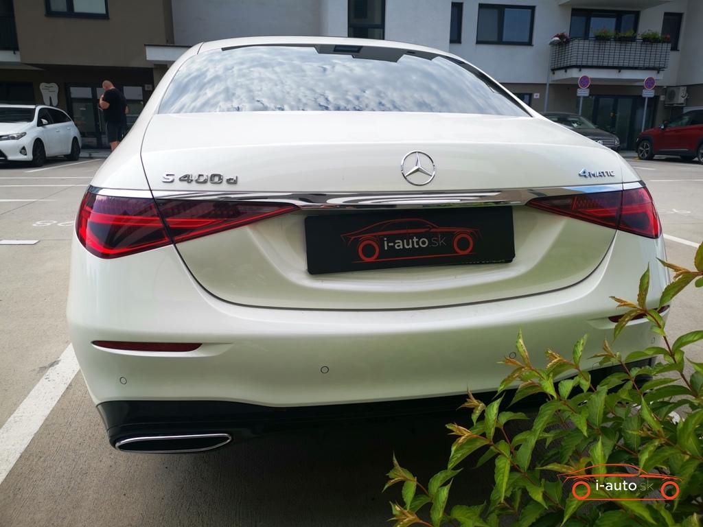 Mercedes-Benz S 2021 na predaj – fotografia 9