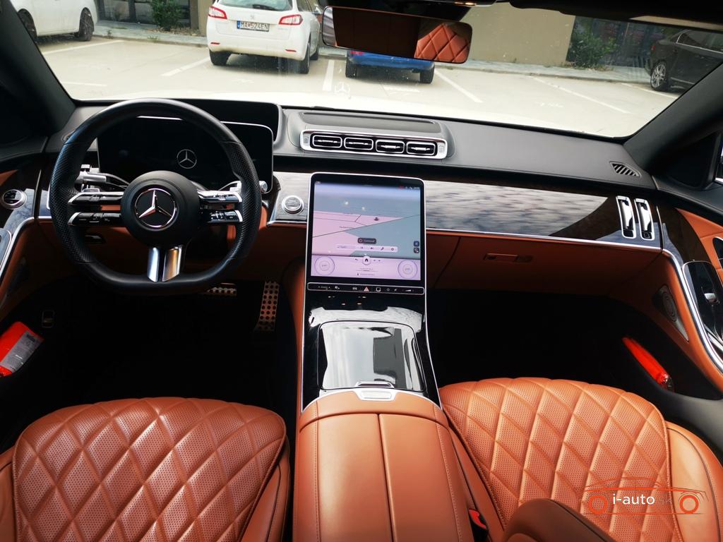 Mercedes-Benz S 2021 na predaj – fotografia 12