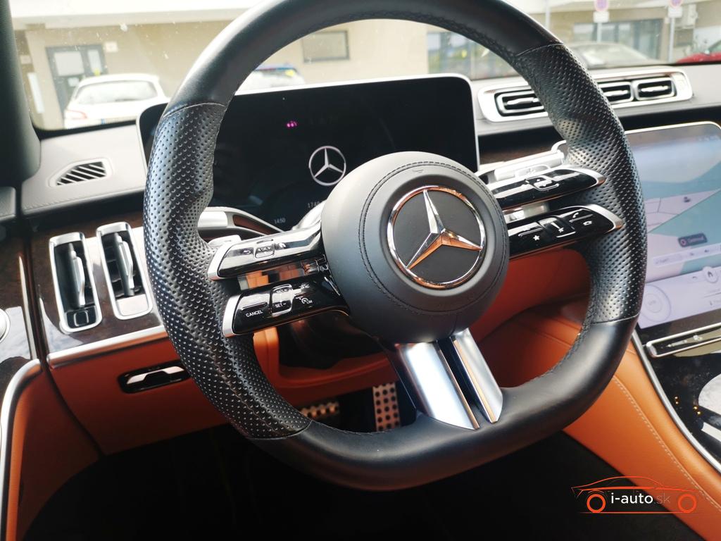 Mercedes-Benz S 2021 na predaj – fotografia 13