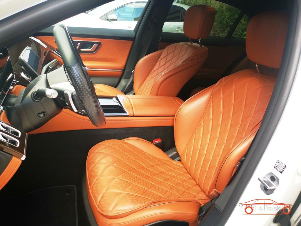 Mercedes-Benz S 2021 na predaj – fotografia 16