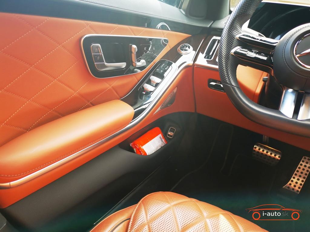 Mercedes-Benz S 2021 na predaj – fotografia 17