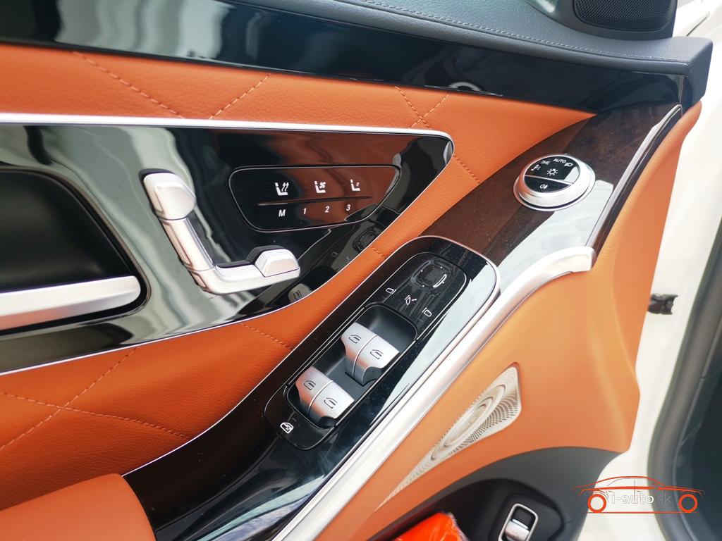 Mercedes-Benz S 2021 na predaj – fotografia 18