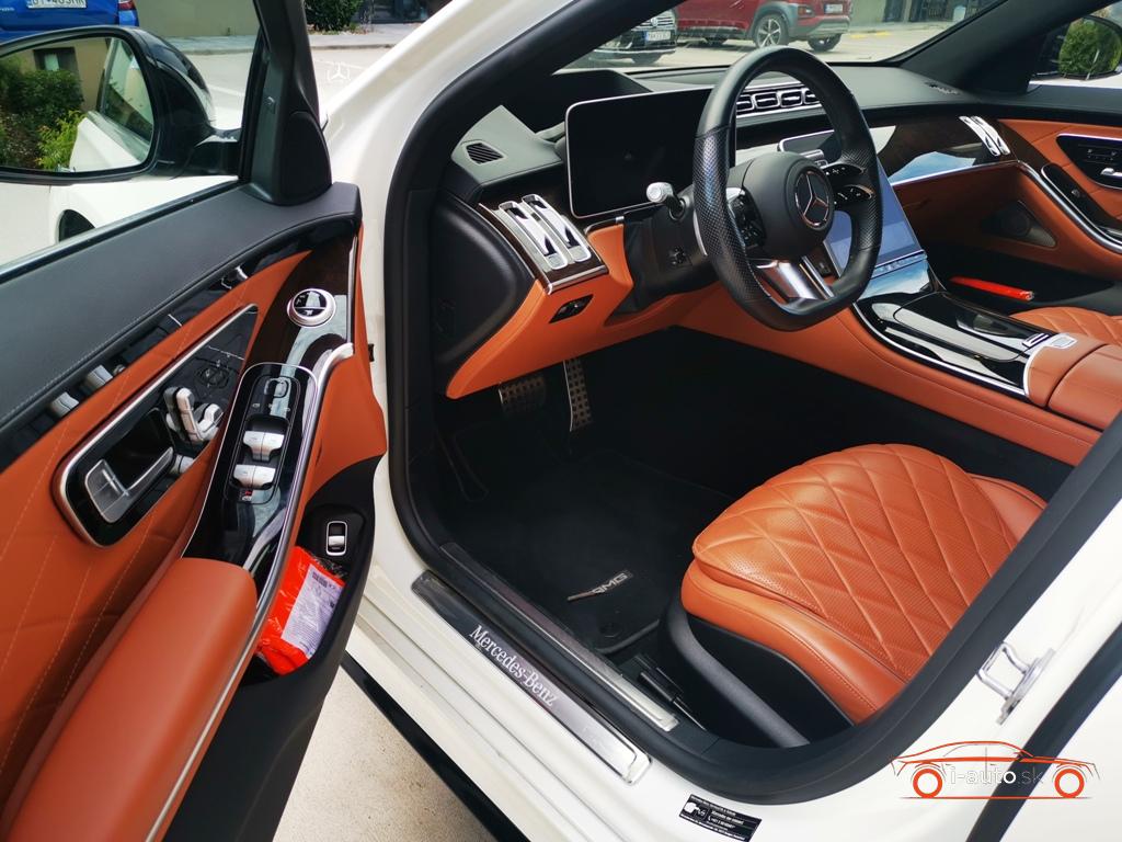 Mercedes-Benz S 2021 na predaj – fotografia 19