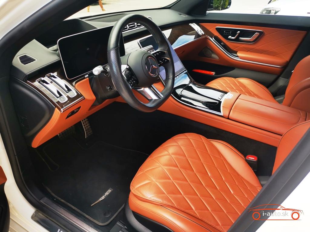 Mercedes-Benz S 2021 na predaj – fotografia 20