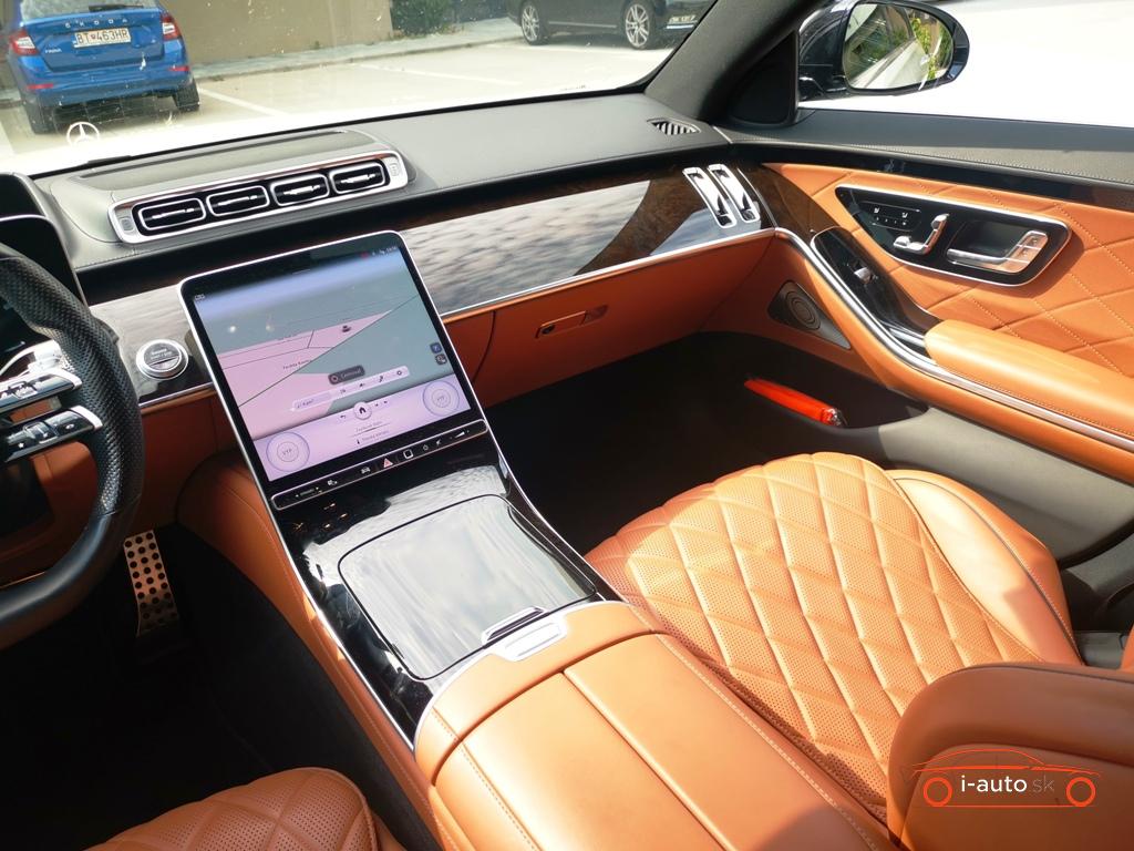 Mercedes-Benz S 2021 na predaj – fotografia 21