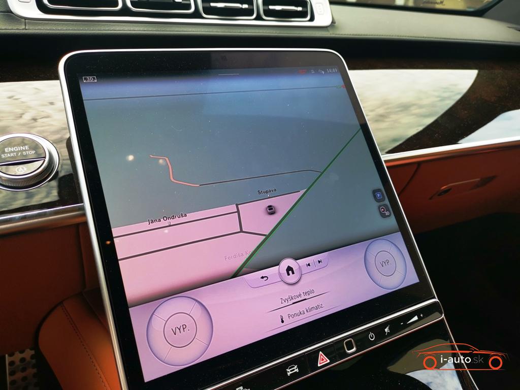 Mercedes-Benz S 2021 na predaj – fotografia 23