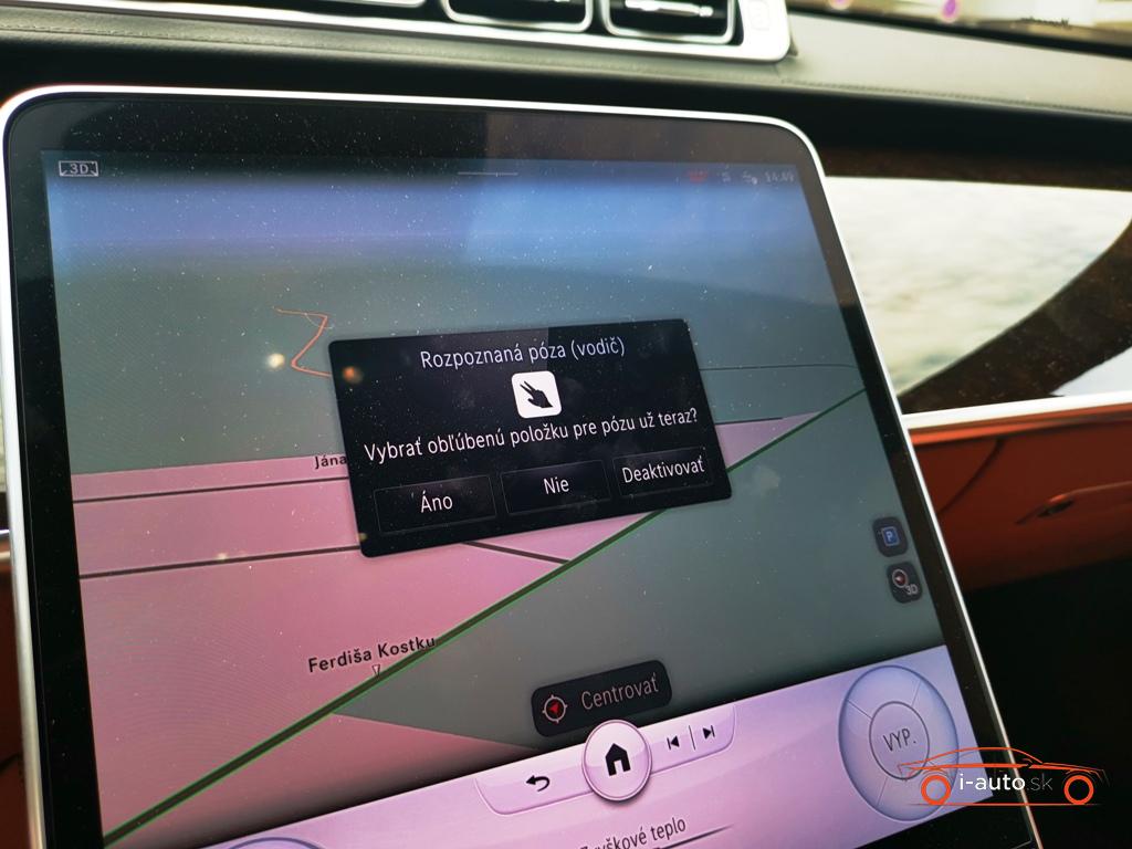 Mercedes-Benz S 2021 na predaj – fotografia 24
