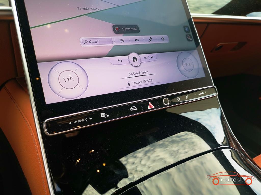 Mercedes-Benz S 2021 na predaj – fotografia 25