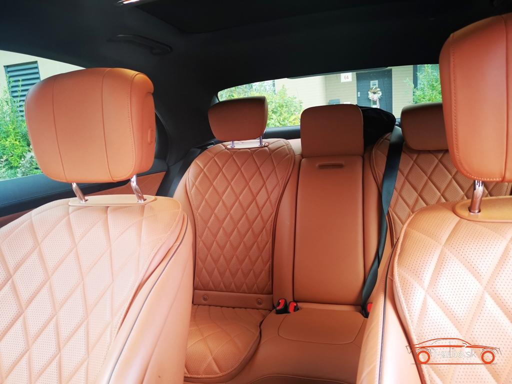 Mercedes-Benz S 2021 na predaj – fotografia 29