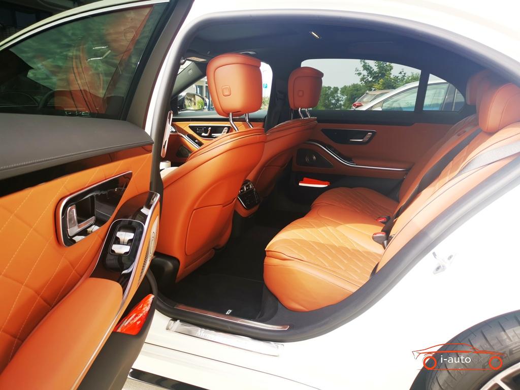 Mercedes-Benz S 2021 na predaj – fotografia 30