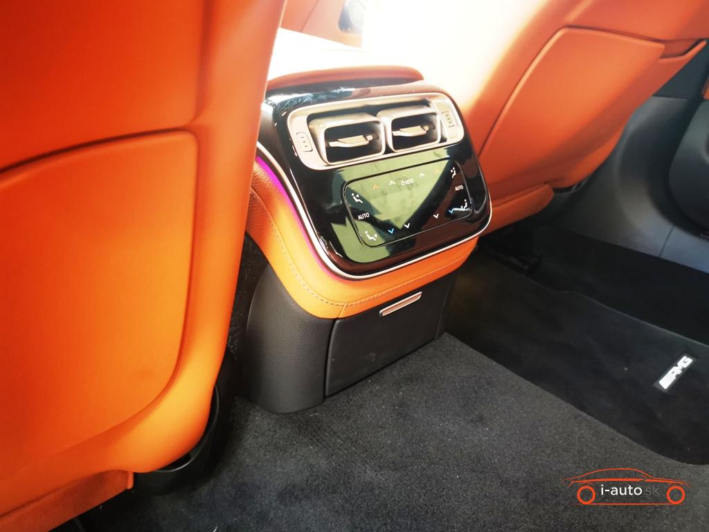Mercedes-Benz S 2021 na predaj – fotografia 33