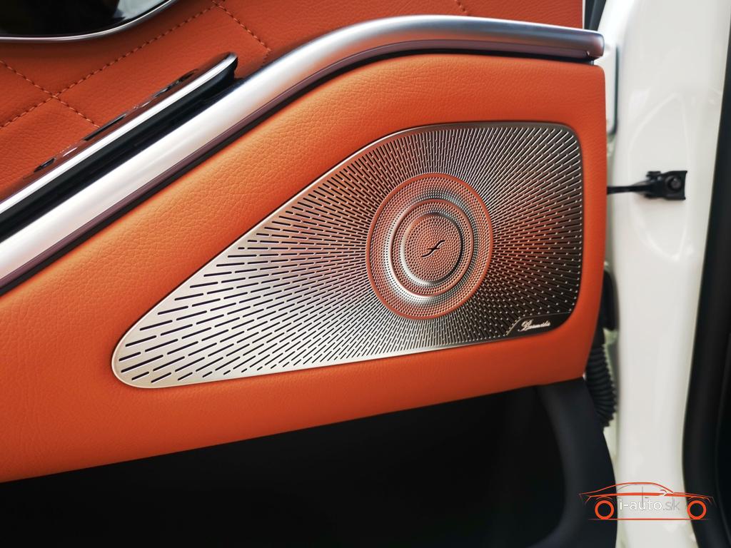 Mercedes-Benz S 2021 na predaj – fotografia 34