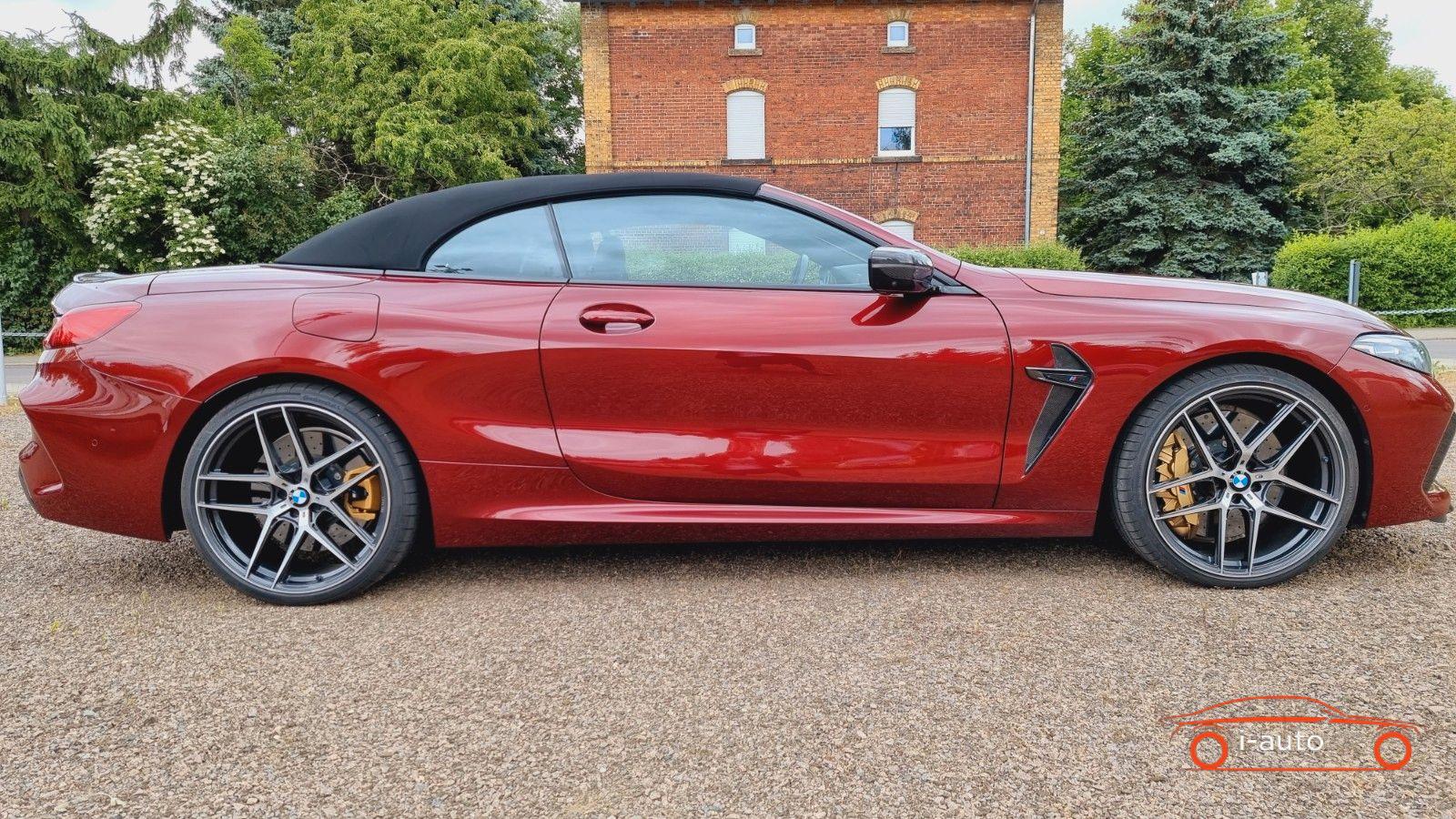 BMW M8 2019 na predaj – fotografia 4