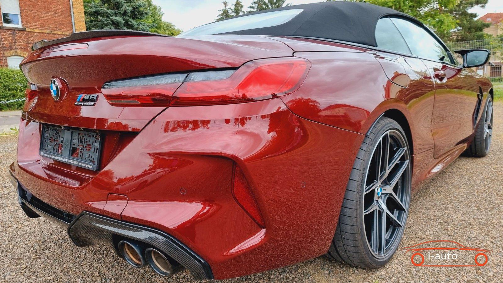 BMW M8 2019 na predaj – fotografia 5
