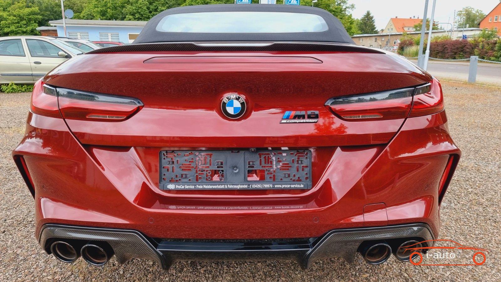 BMW M8 2019 na predaj – fotografia 6