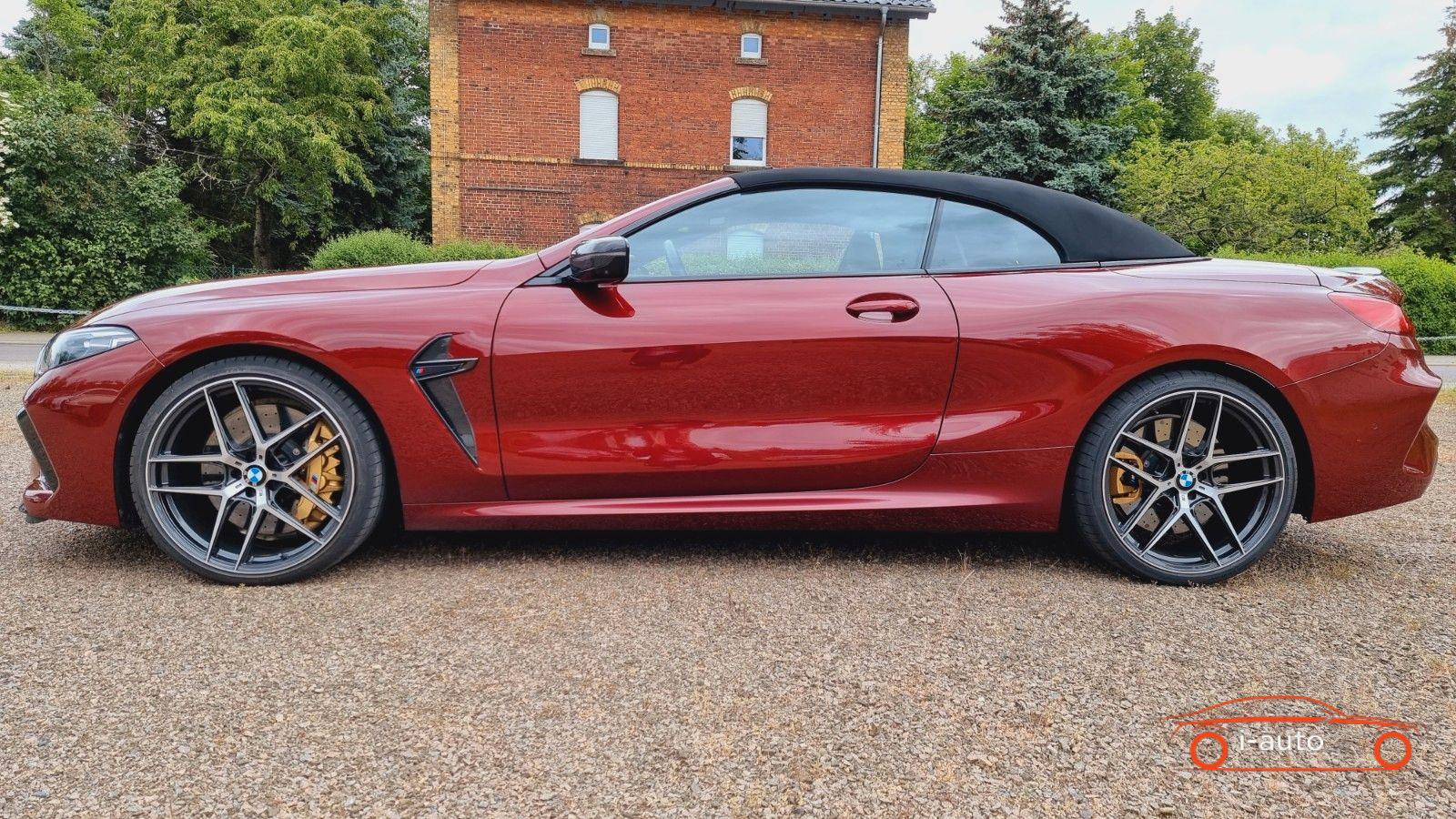 BMW M8 2019 na predaj – fotografia 8