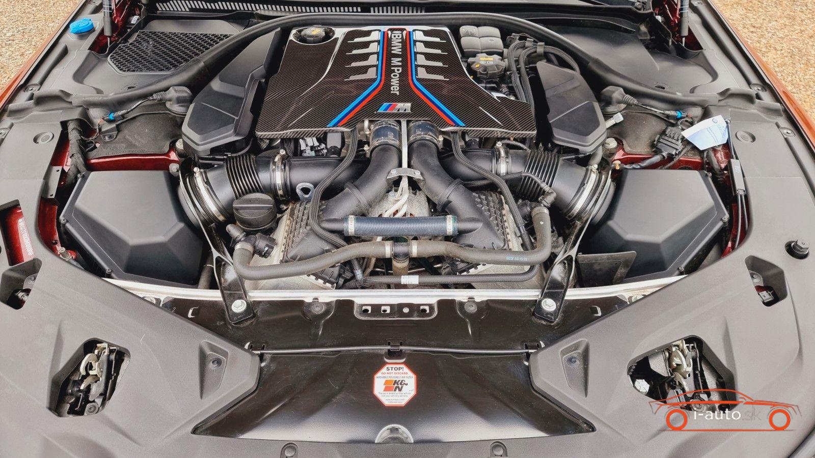 BMW M8 2019 na predaj – fotografia 10
