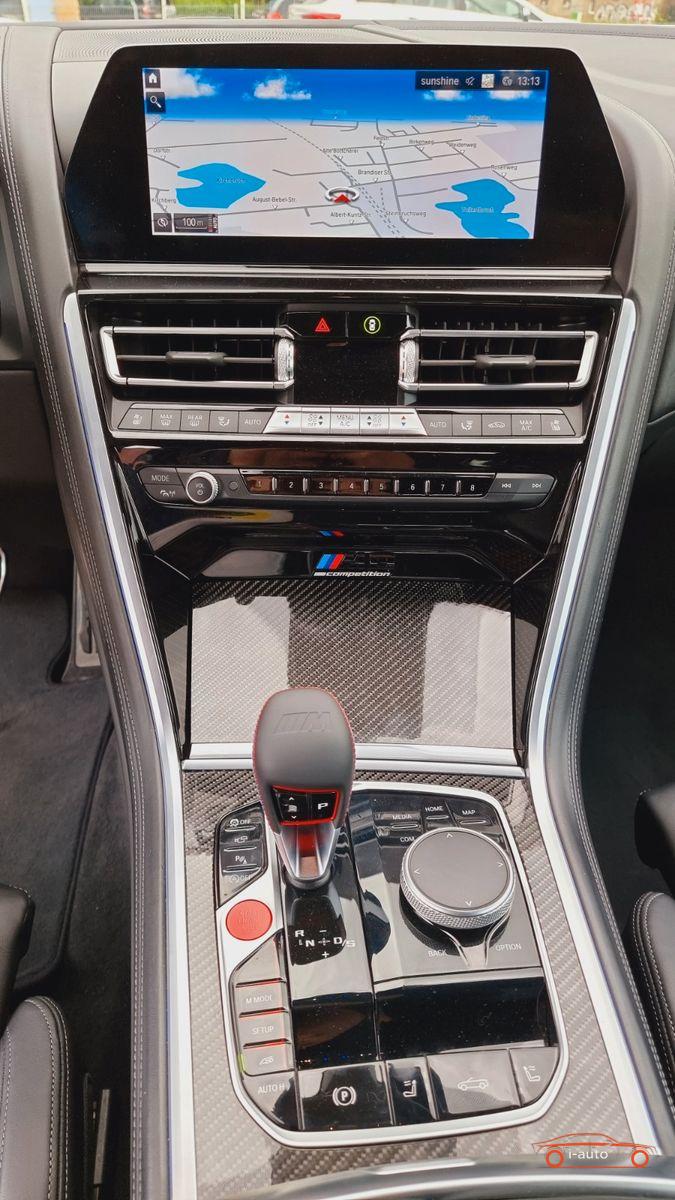 BMW M8 2019 na predaj – fotografia 12