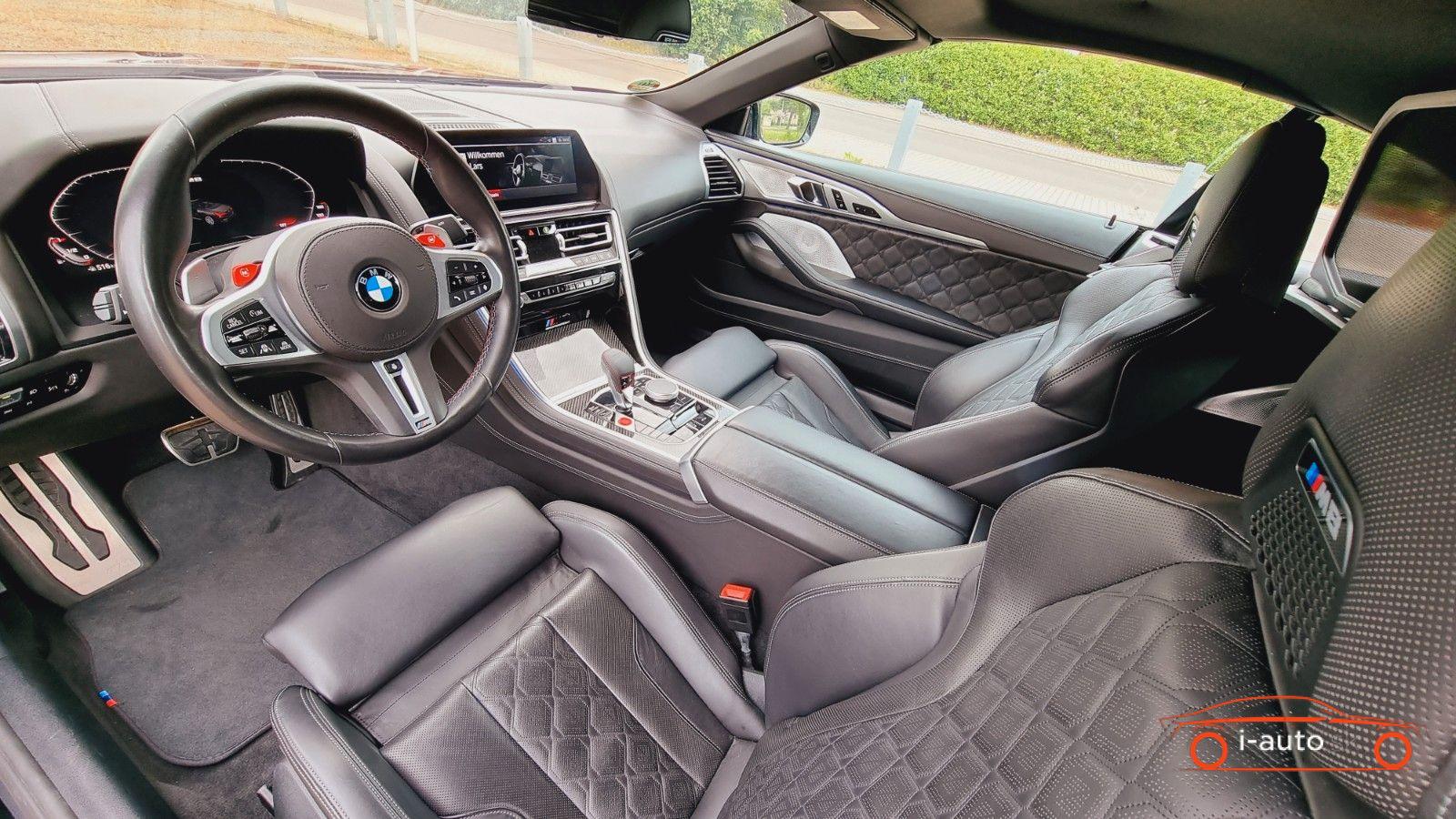BMW M8 2019 na predaj – fotografia 13