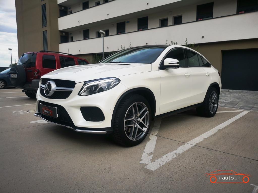 Mercedes-Benz GLE 2018 na predaj – fotografia 2