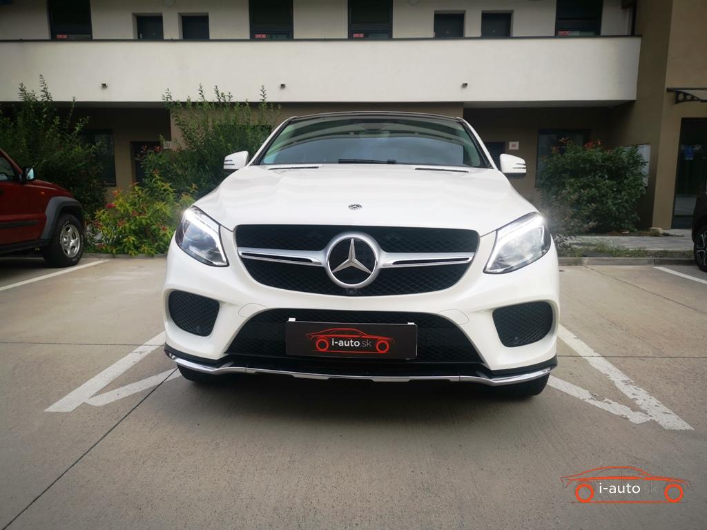 Mercedes-Benz GLE 2018 na predaj – fotografia 3