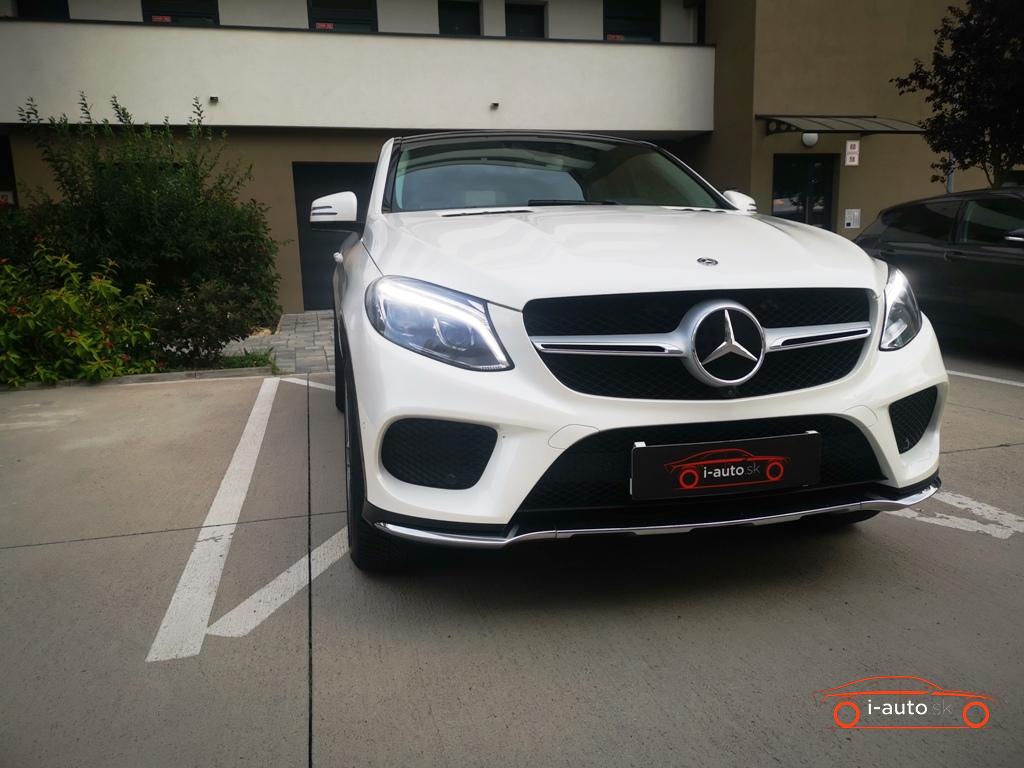 Mercedes-Benz GLE 2018 na predaj – fotografia 4