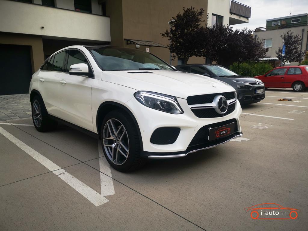 Mercedes-Benz GLE 2018 na predaj – fotografia 5
