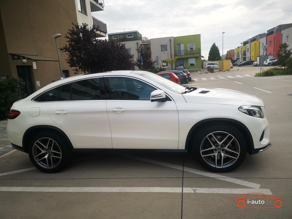Mercedes-Benz GLE 2018 na predaj – fotografia 6