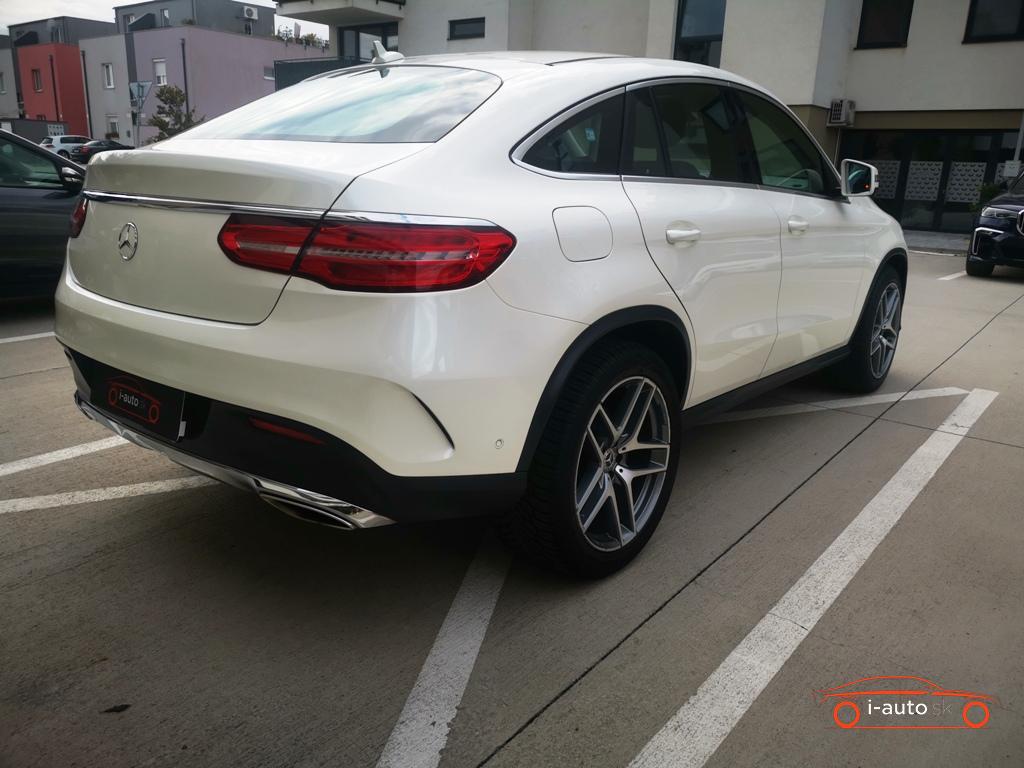 Mercedes-Benz GLE 2018 na predaj – fotografia 7