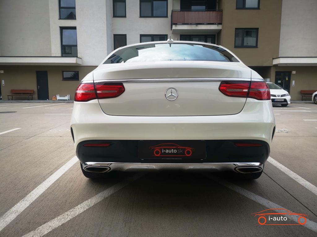 Mercedes-Benz GLE 2018 na predaj – fotografia 8