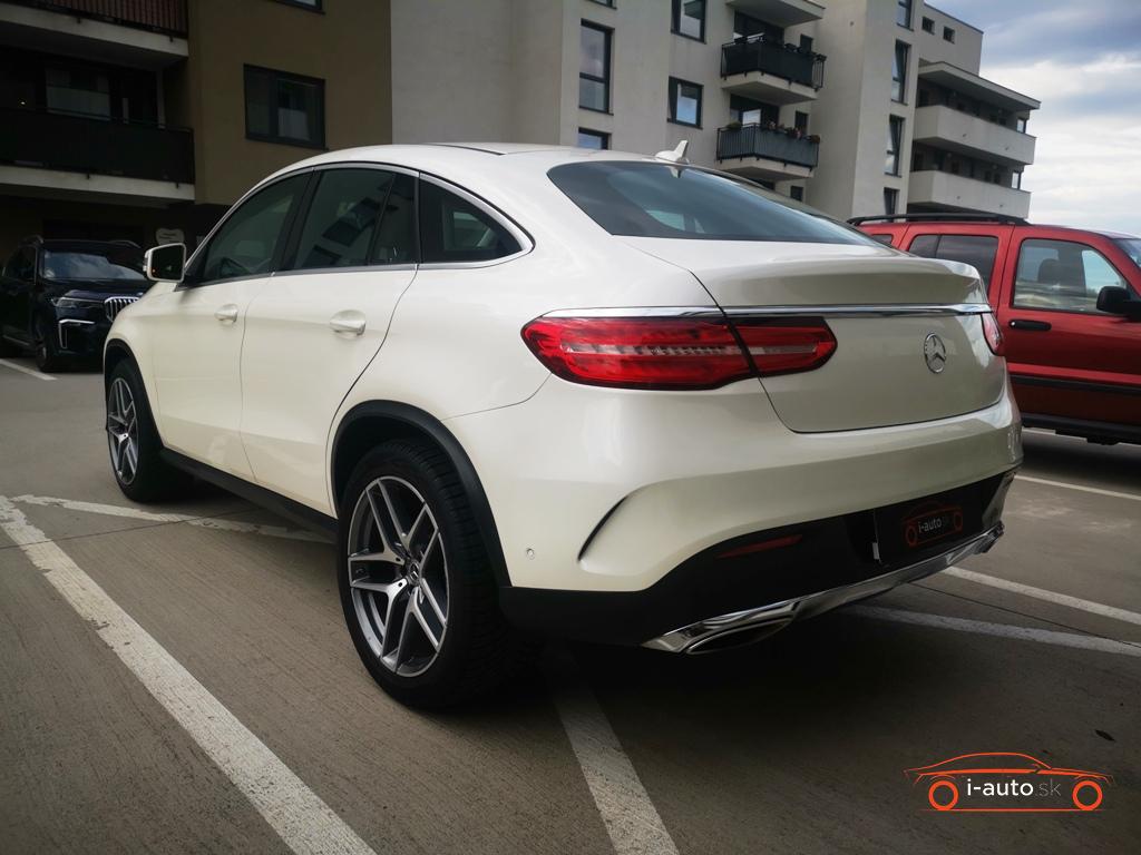 Mercedes-Benz GLE 2018 na predaj – fotografia 9