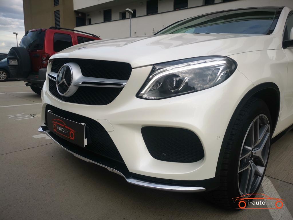 Mercedes-Benz GLE 2018 na predaj – fotografia 12