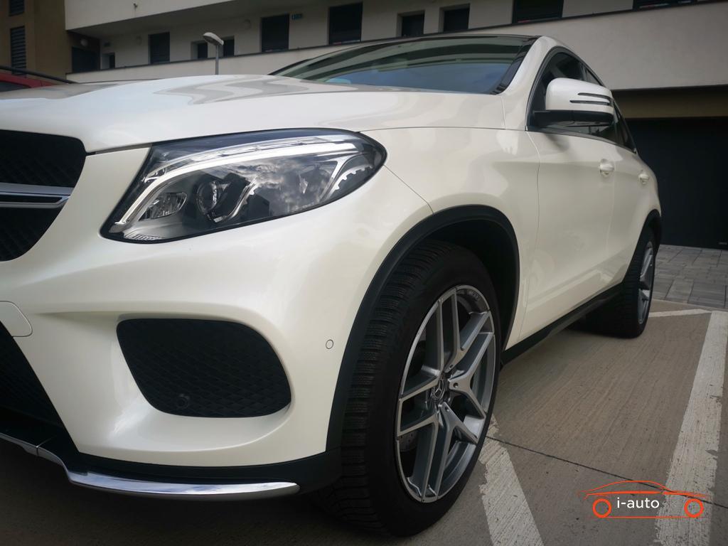 Mercedes-Benz GLE 2018 na predaj – fotografia 13