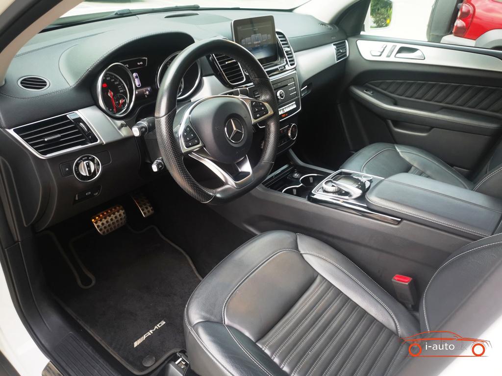 Mercedes-Benz GLE 2018 na predaj – fotografia 15