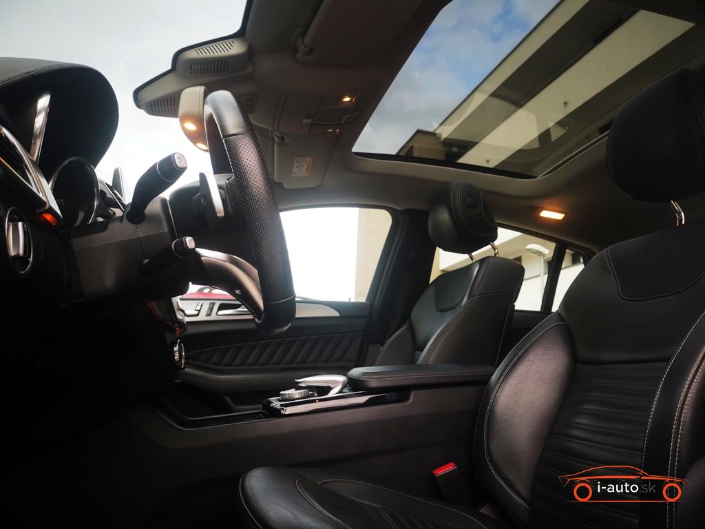 Mercedes-Benz GLE 2018 na predaj – fotografia 17