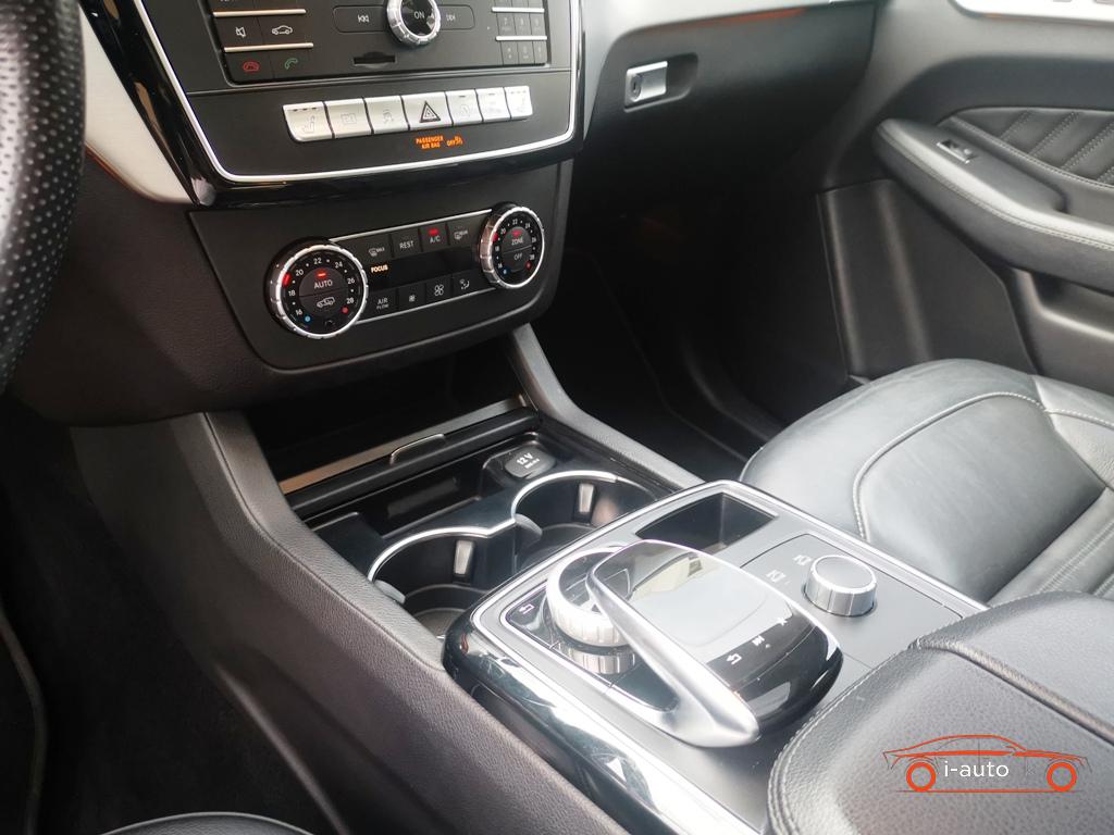 Mercedes-Benz GLE 2018 na predaj – fotografia 20