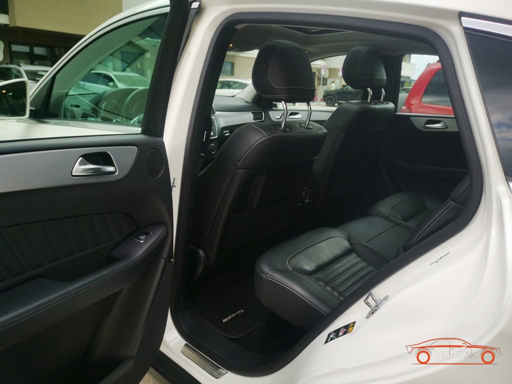 Mercedes-Benz GLE 2018 na predaj – fotografia 21