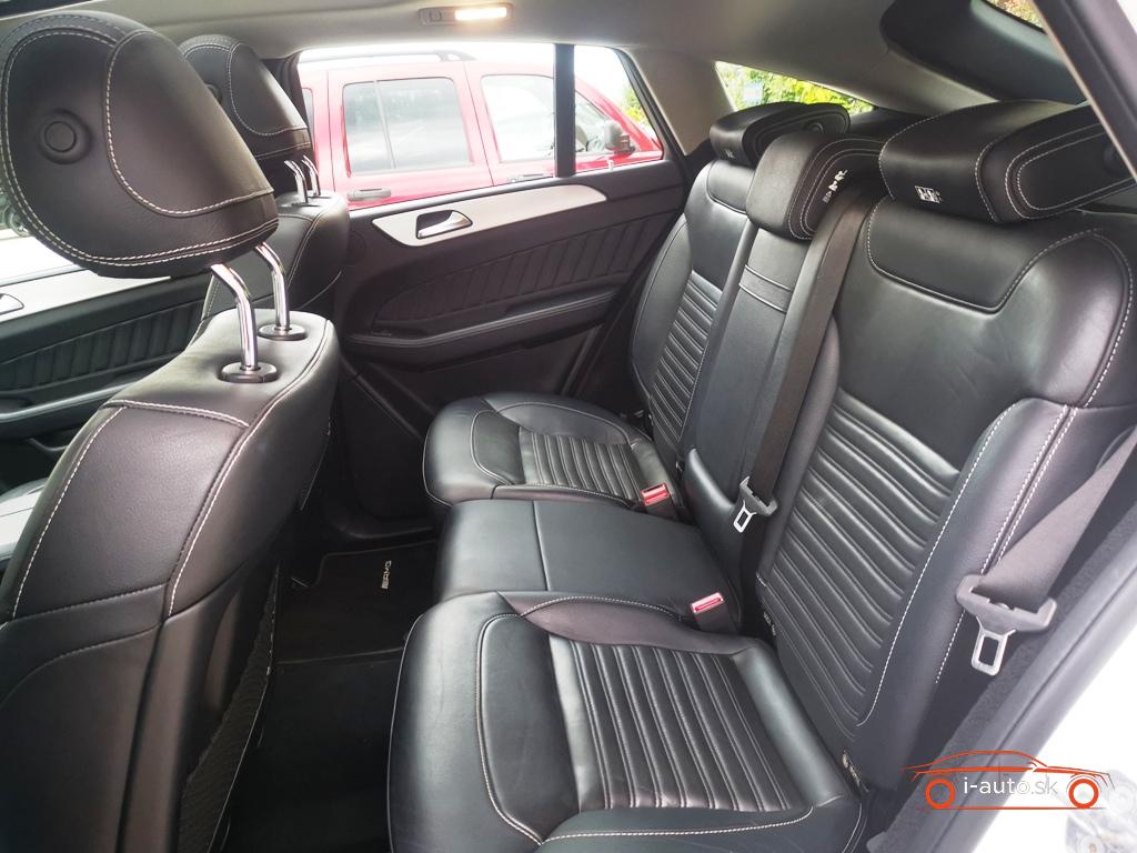 Mercedes-Benz GLE 2018 na predaj – fotografia 22
