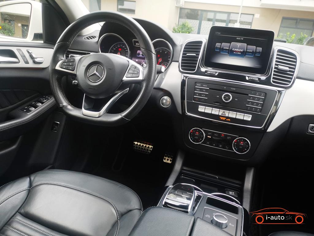 Mercedes-Benz GLE 2018 na predaj – fotografia 24