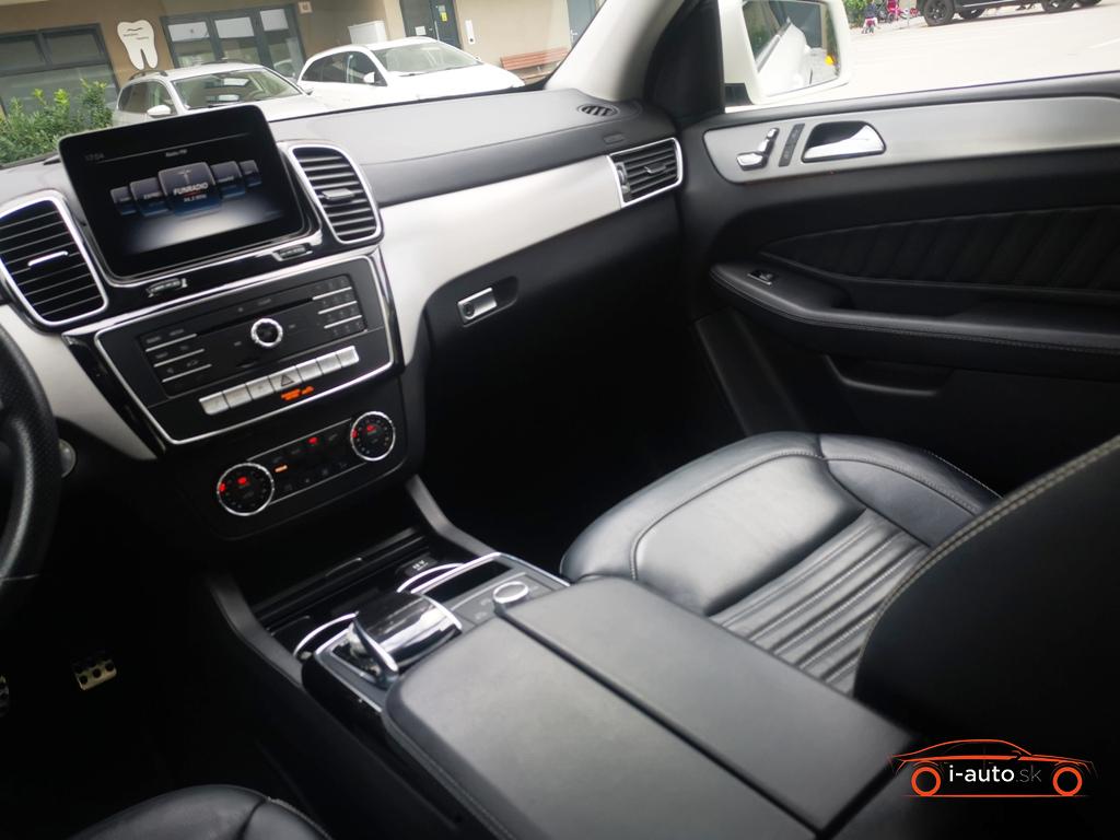 Mercedes-Benz GLE 2018 na predaj – fotografia 25