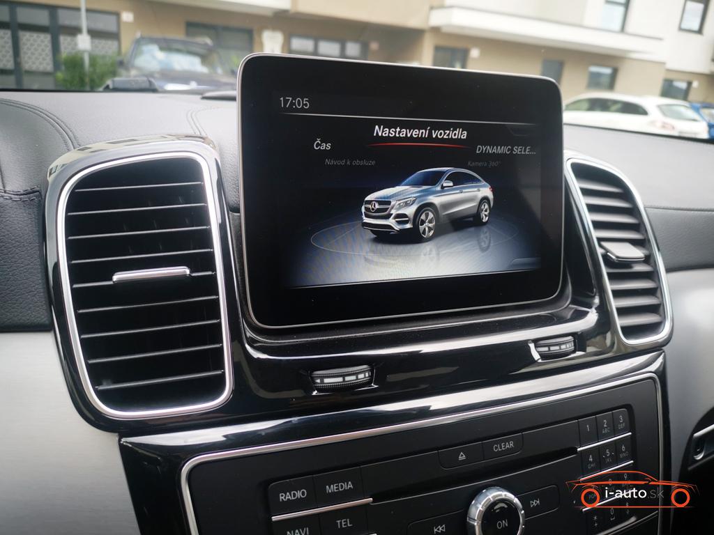 Mercedes-Benz GLE 2018 na predaj – fotografia 29