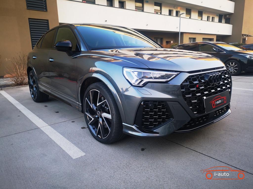 Audi RS Q3