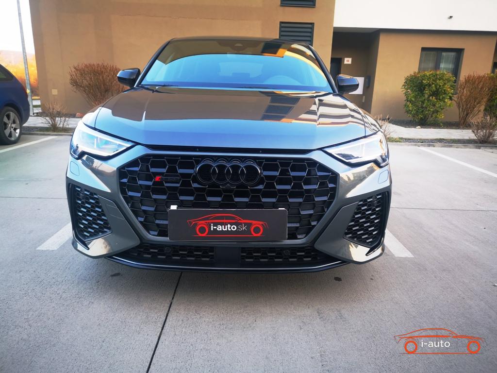 Audi RS Q3 2023 na predaj – fotografia 3
