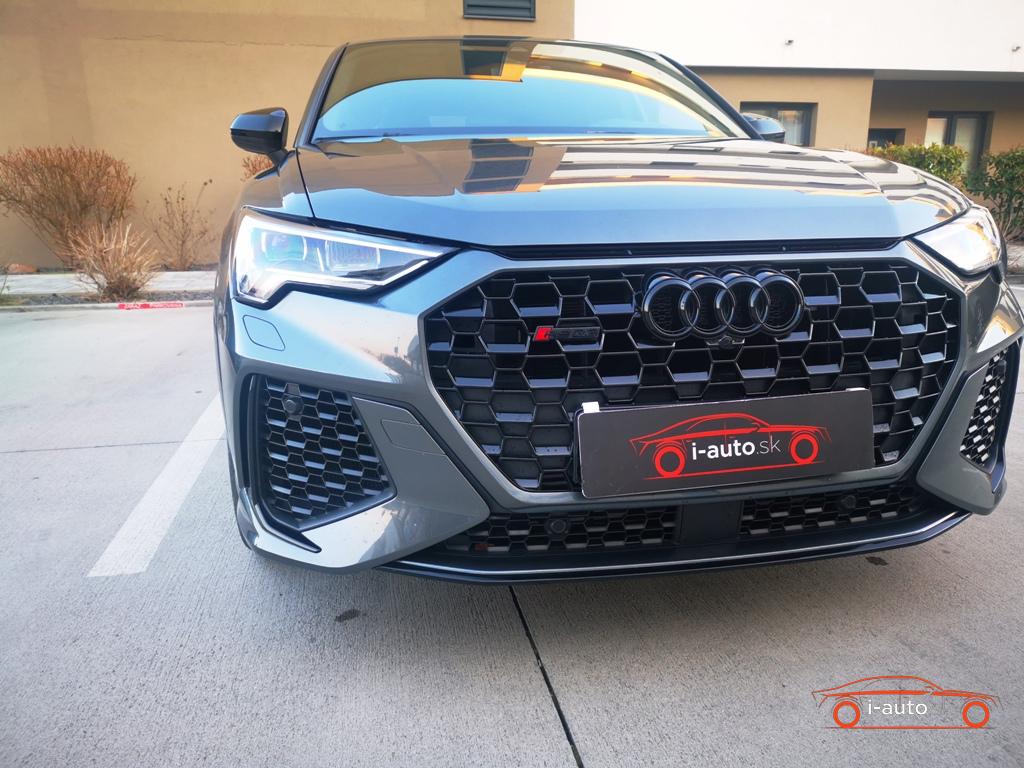 Audi RS Q3 2023 na predaj – fotografia 4