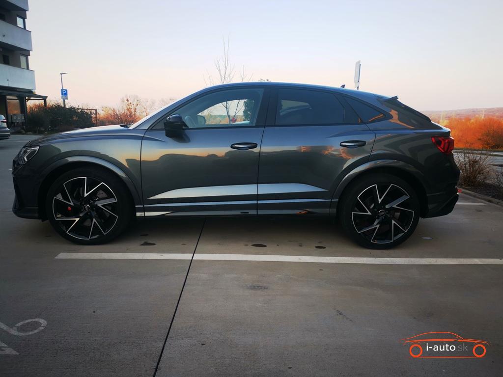 Audi RS Q3 2023 na predaj – fotografia 11