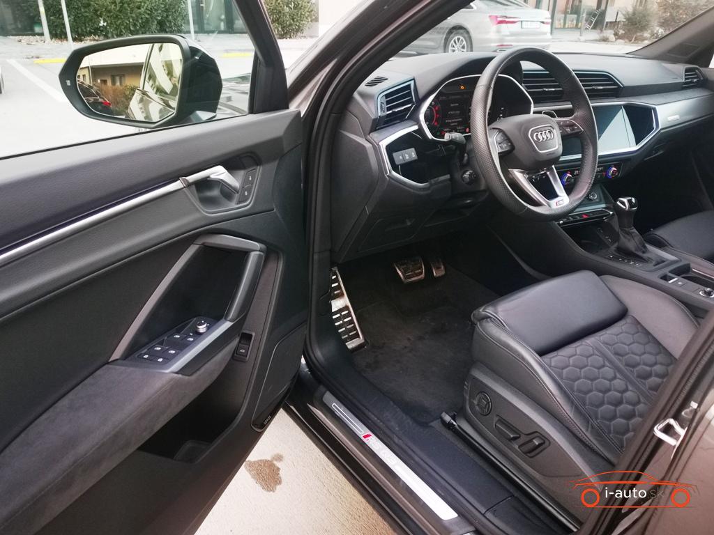 Audi RS Q3 2023 na predaj – fotografia 14